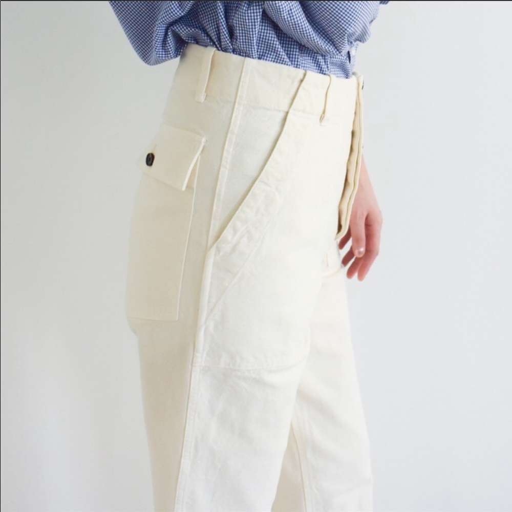 Caron Callahan Howell Pant Cream